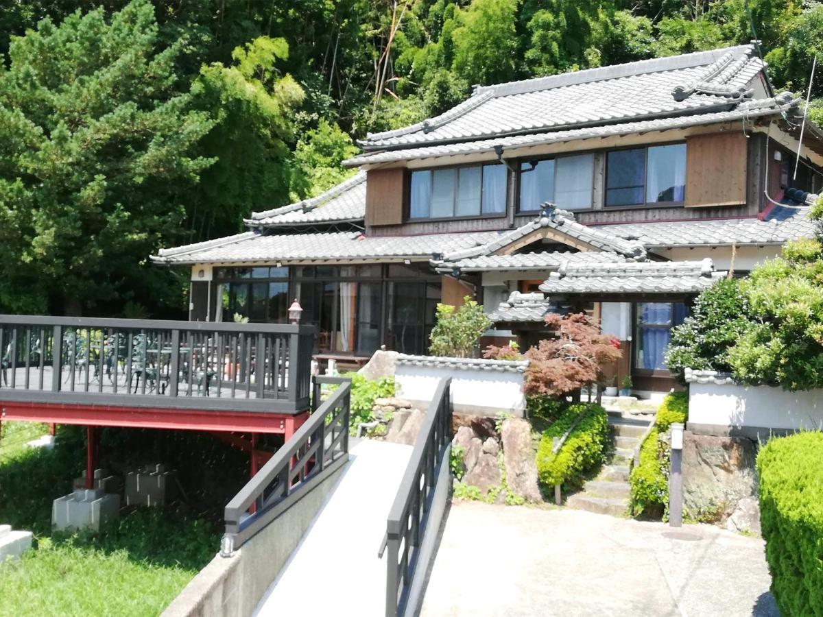 Yukinoura Guest House Moritaya Saikai Εξωτερικό φωτογραφία