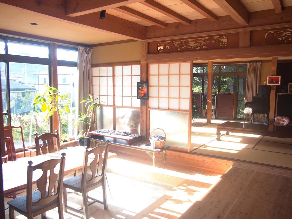 Yukinoura Guest House Moritaya Saikai Εξωτερικό φωτογραφία